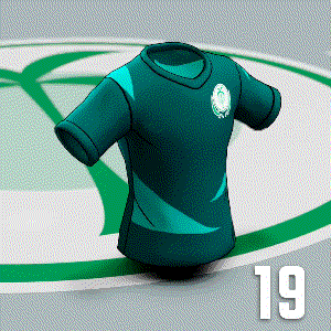 Saudi Arabia Away Jersey 19